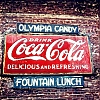 Olympia Candy