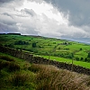 Bront&euml;s' moors